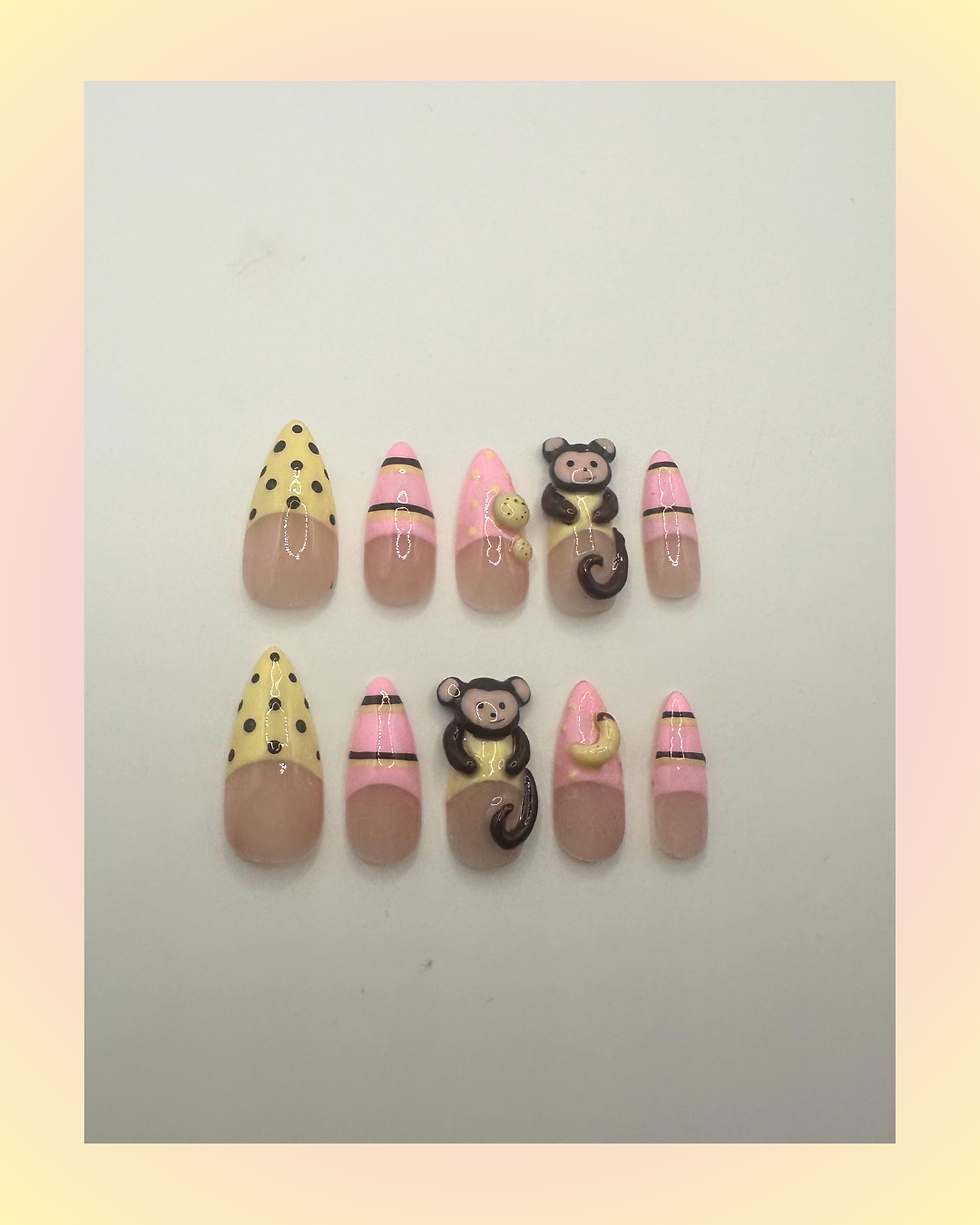 Thumbnail: Go Bananas!