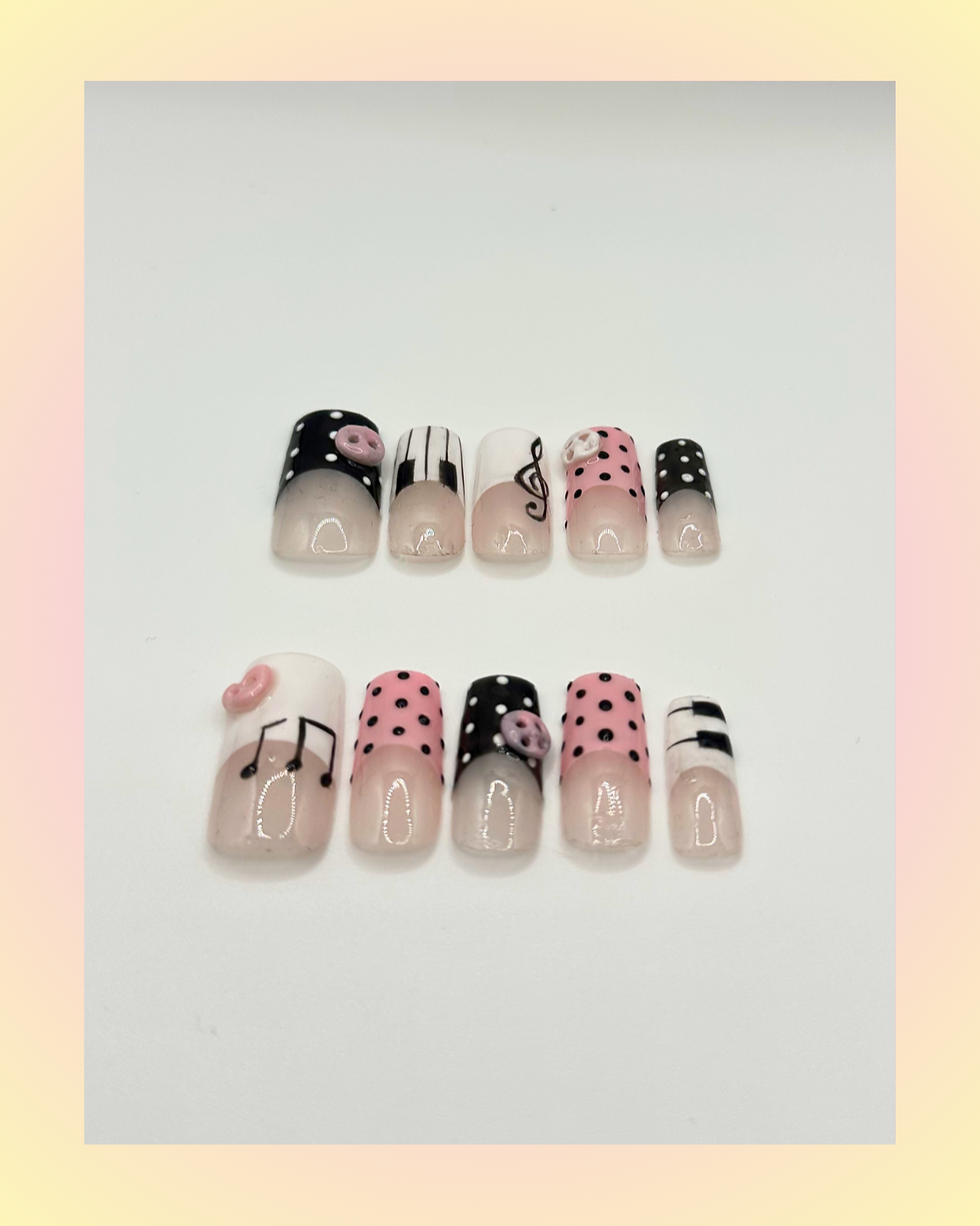 Thumbnail: Pink Notes