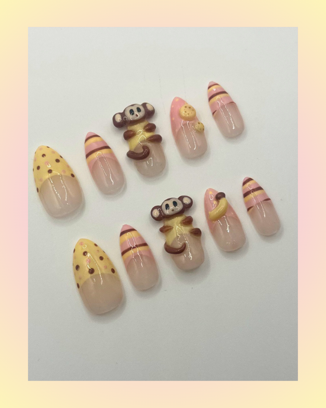 Go Bananas!
