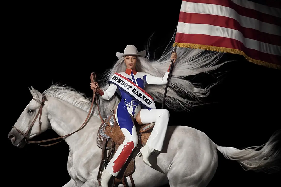 Beyoncé is no stranger to success, and her two recent tours reflect that. The “Cowboy Carter” tour has made history already, and it’s not even over yet. Courtesy of Xsnoize.com.