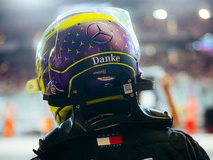 More Than an Athlete: Lewis Hamilton’s Legacy in the Racing World