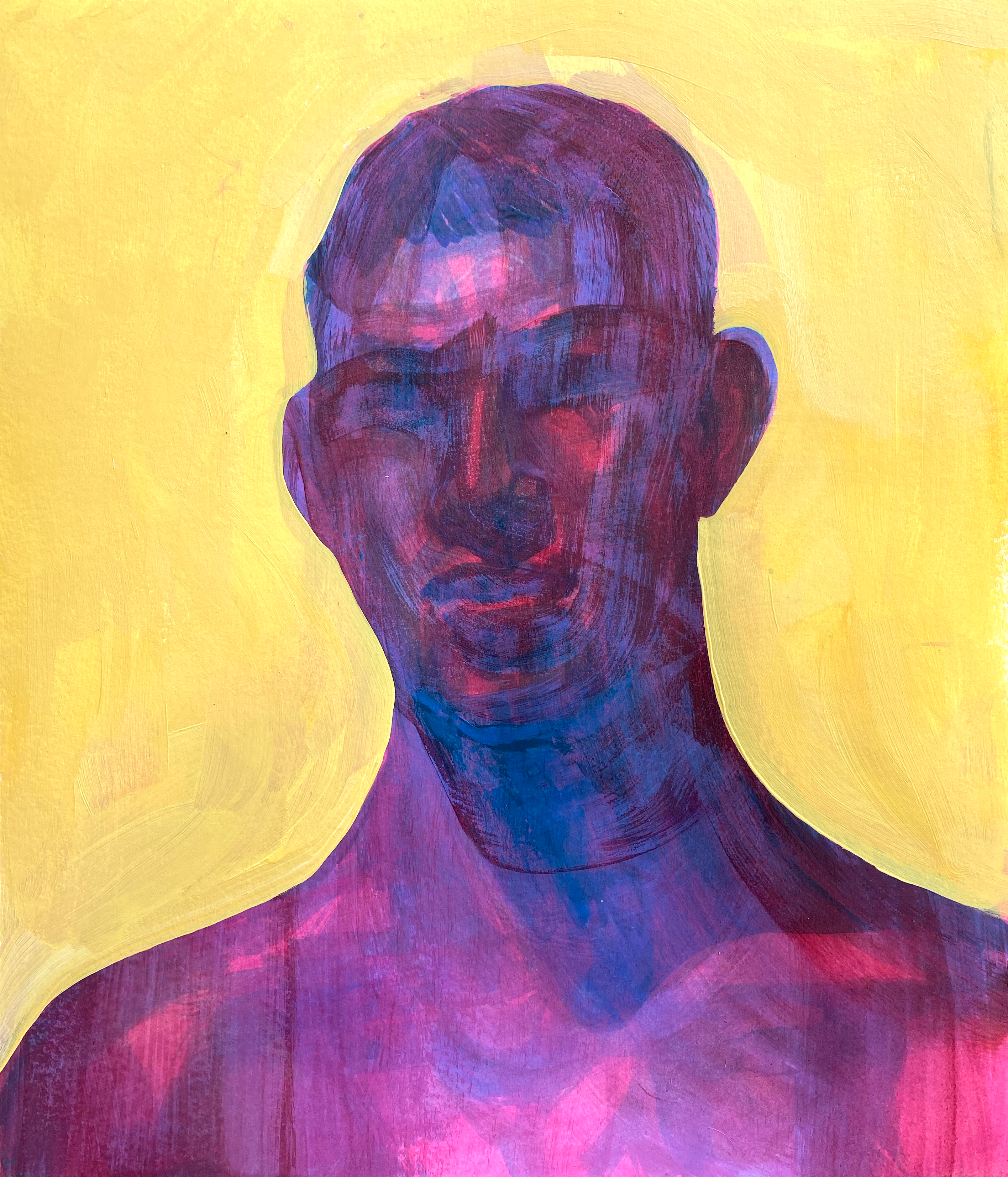 Handsome Faces 114 (Spectra 9)