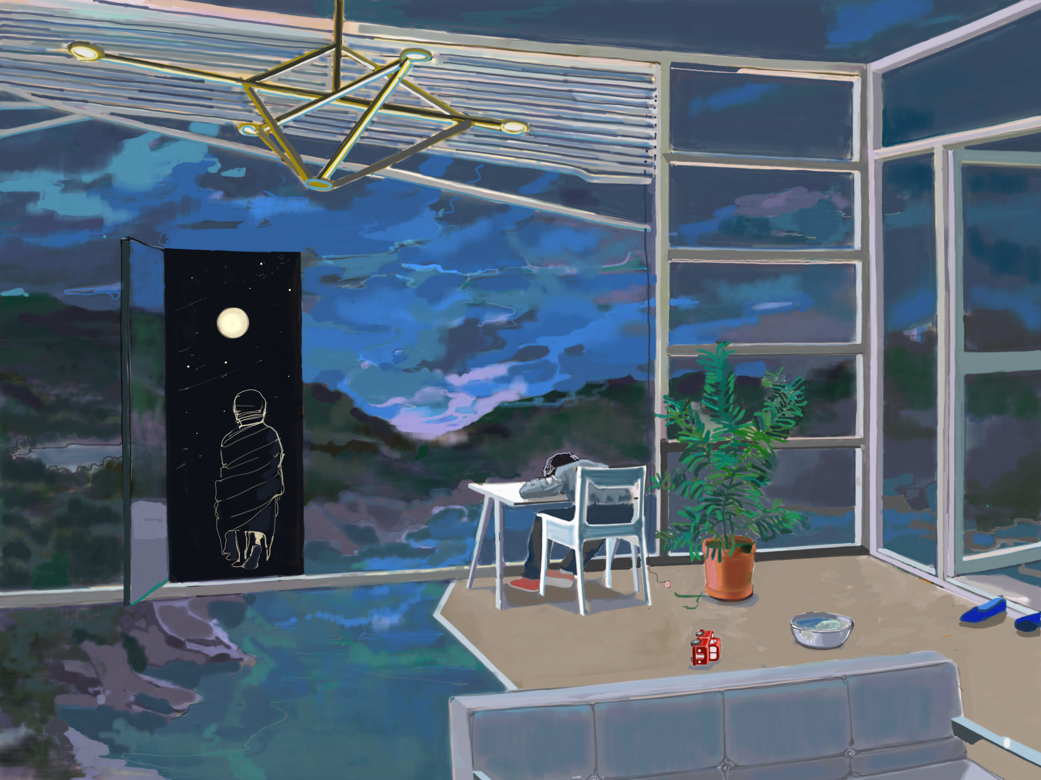 Invisible Mind Series Part 5: Passage