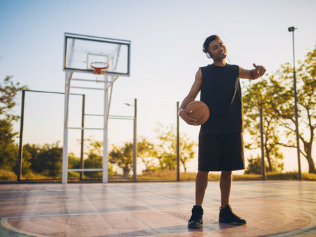 What are the best home basketball court dimensions?