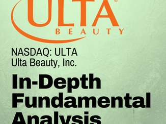 Ulta Beauty, Inc. Fundamental Analysis