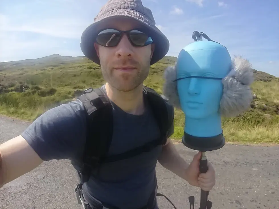 Building a Binaural Dummy Head