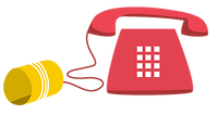 Phone and String Trick
