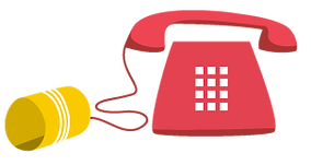 Telefon und String-Trick