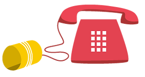 Phone and String Trick
