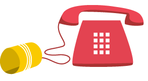 Why are you CALLING ME?