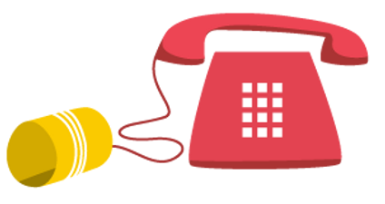 Telefon und String-Trick