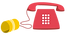 電話と文字列のトリック