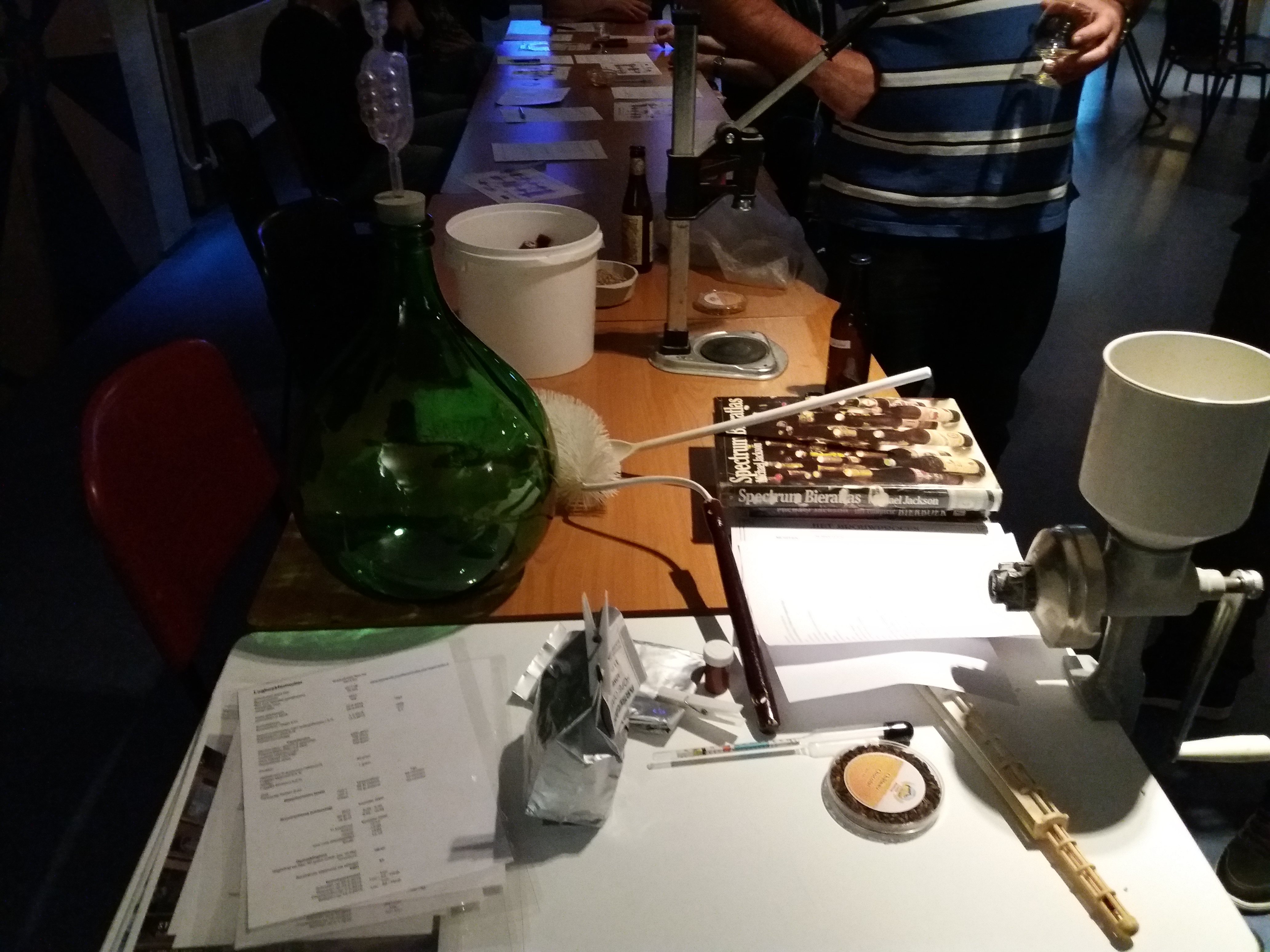28 April 2018 Biergilde SSVR