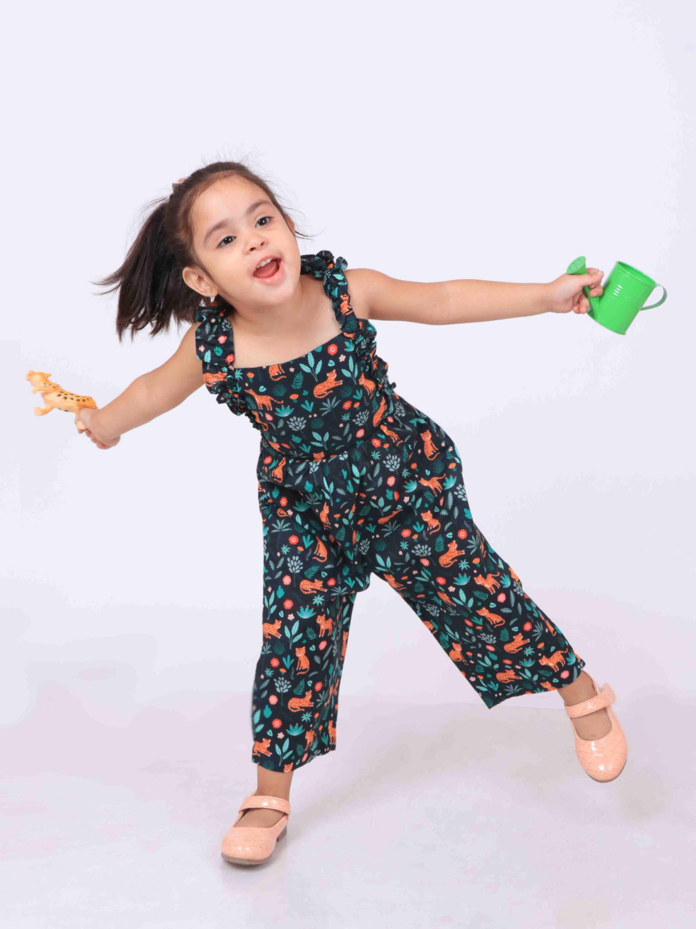 Cuddle Cubs | Lili Jumpsuit