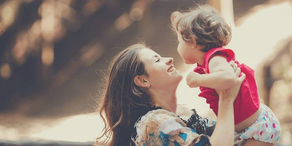 mother and son, parenting tips
