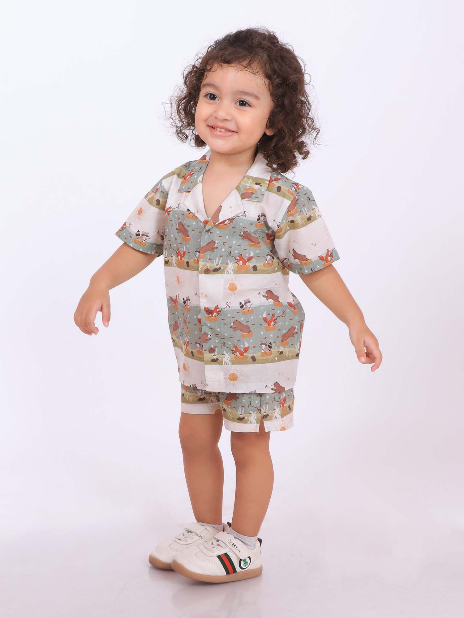 Fishing Furries | Piper Set