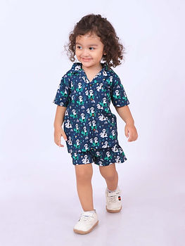 shorts set for infants