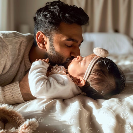 PARENTING TIPS FOR THE DADS