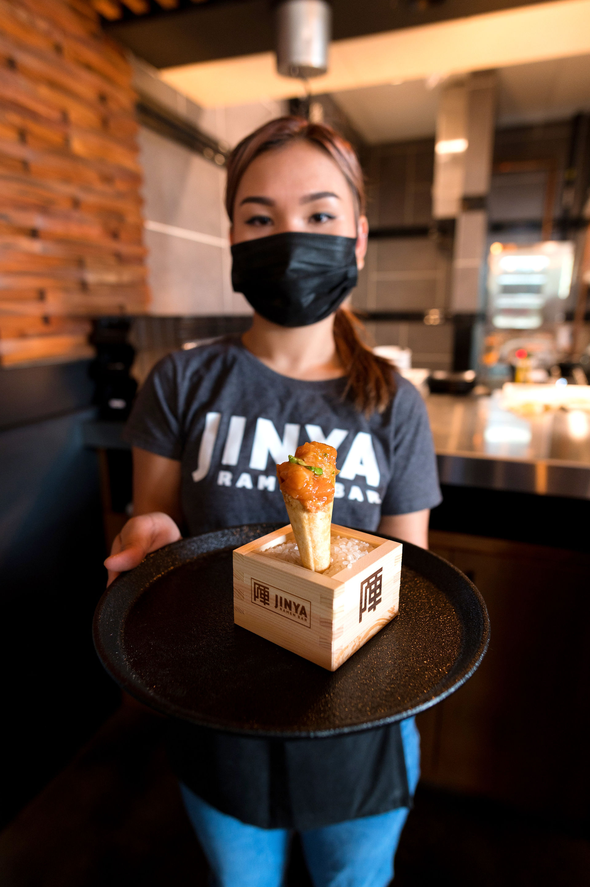 Charlotte Grand Opening Event Photography for JINYA Ramen Bar at South Park | Charlotte Event Photographer