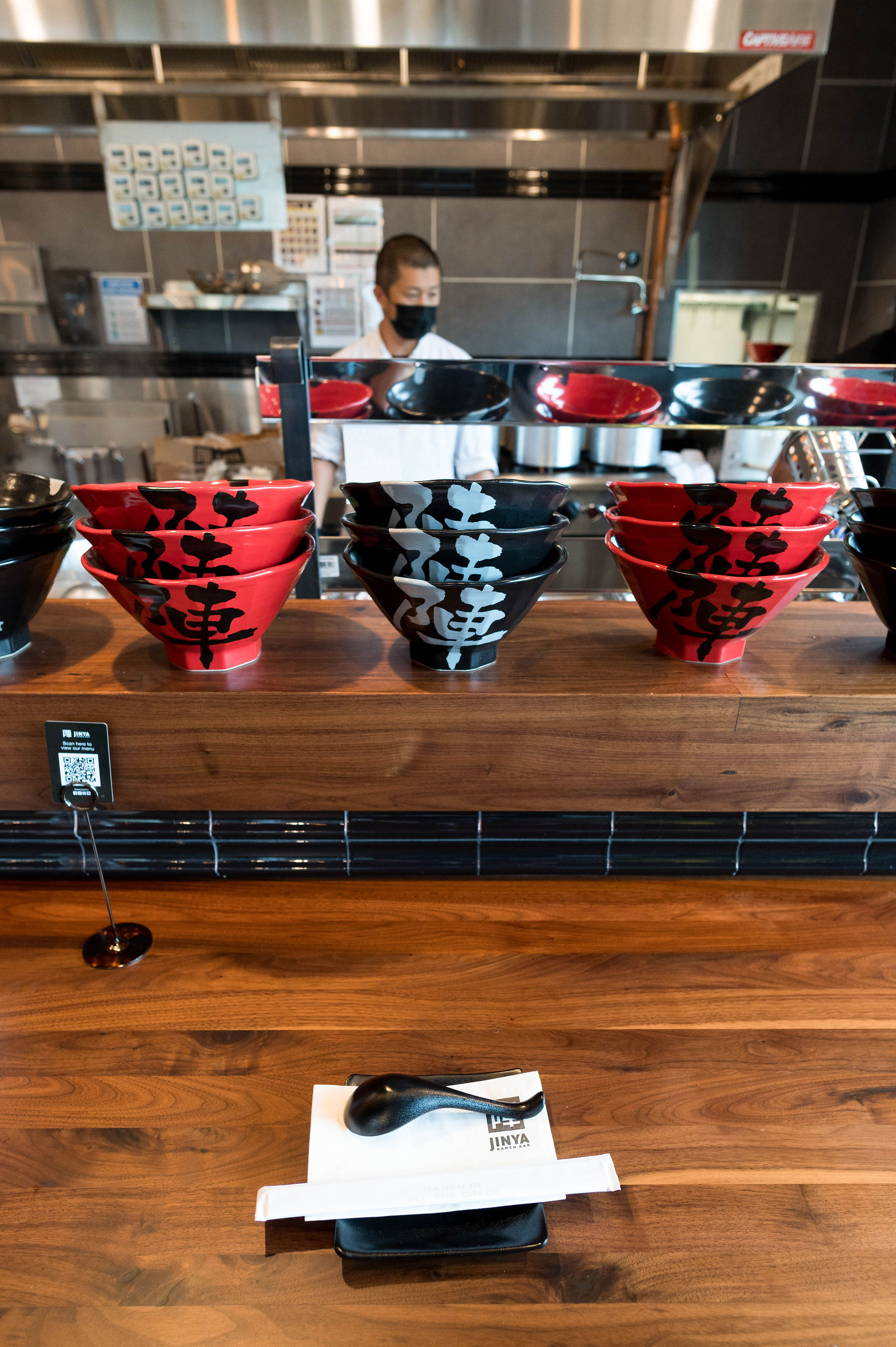Charlotte Grand Opening Event Photography for JINYA Ramen Bar at South Park | Charlotte Event Photographer