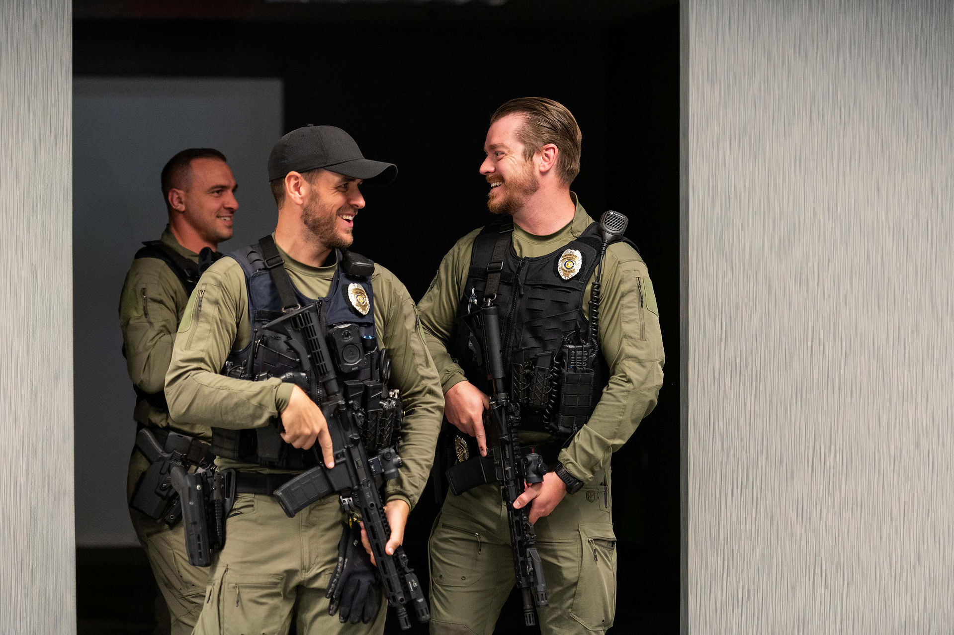 Commercial Photographer Charlotte NC | Photos for Ft. Mill Police Department 