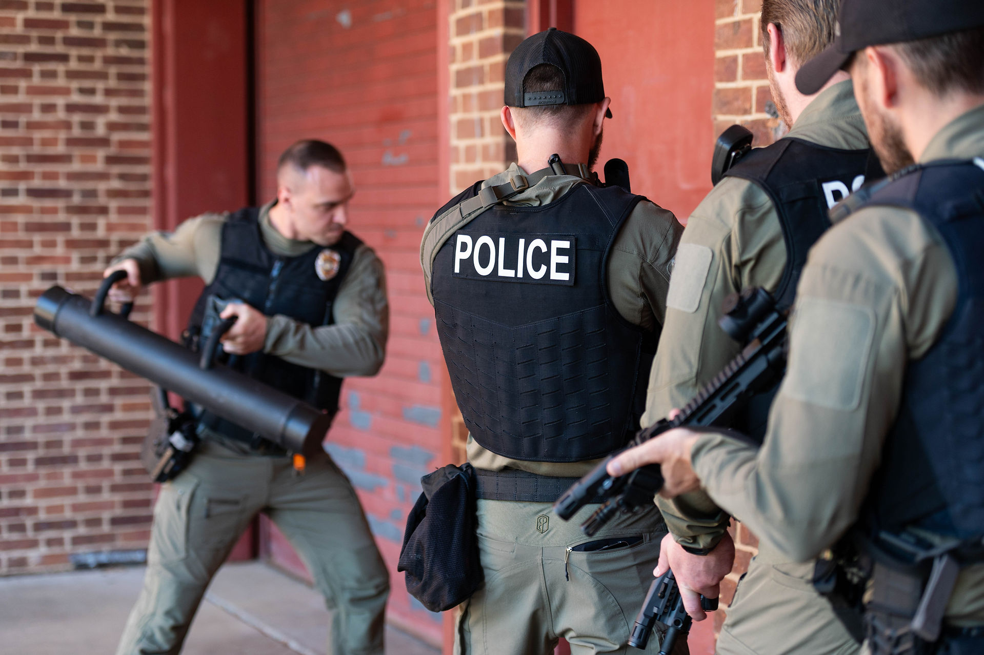 Commercial Photographer Charlotte NC | Photos for Ft. Mill Police Department