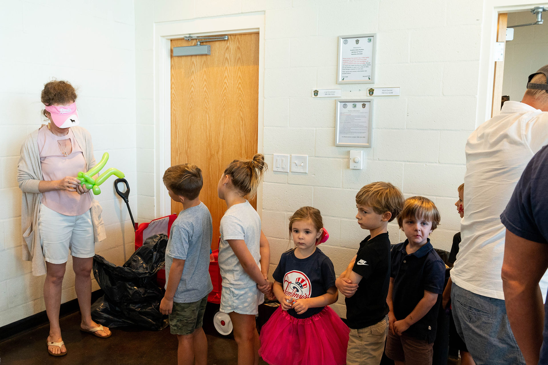 Family Birthday Party Celebration Photos at Cordelia Park in Uptown | Charlotte Event Photographer