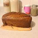 Naturally Sweet Date Loaf 