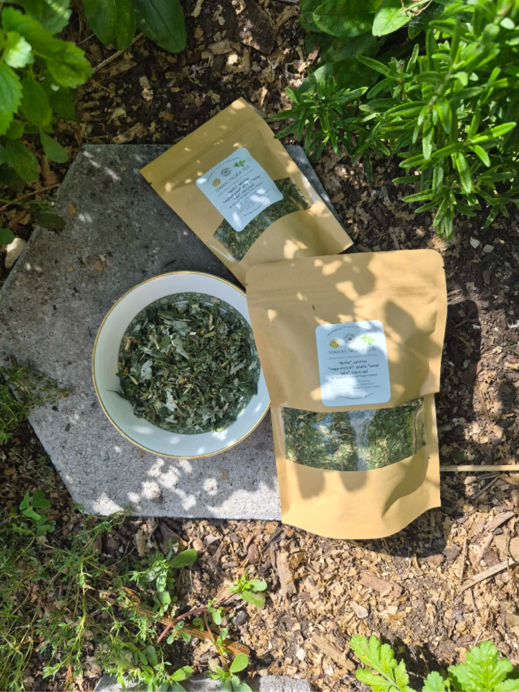 Thumbnail: Mama's NORA Tea