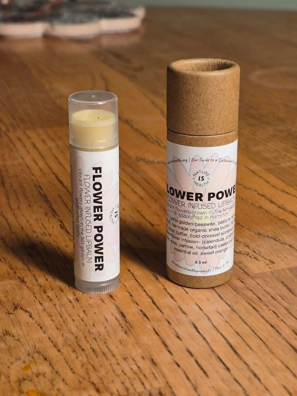 Thumbnail: FLOWER POWER