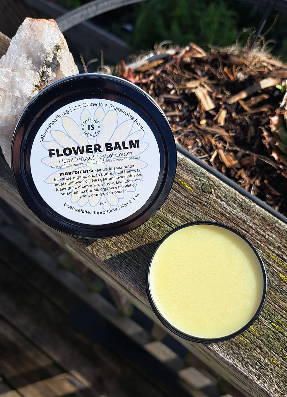 Thumbnail: FLOWER BALM