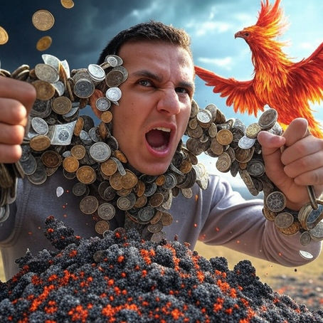 The Emotional Side of Money: Overcoming Financial Stress