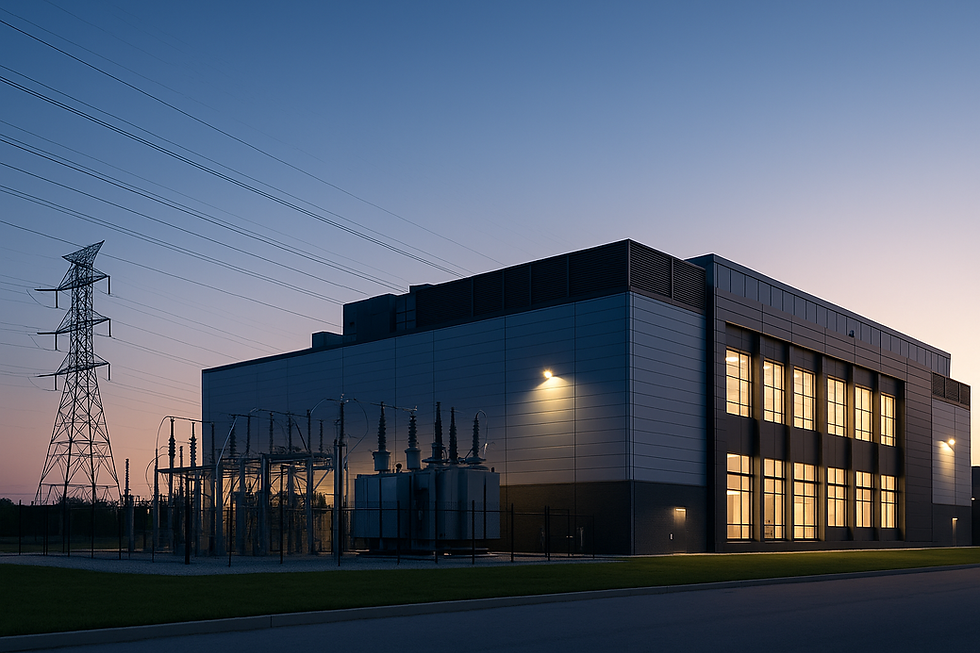 OpenAI–AMD’s 6 GW Deal: What It Means for Investors Navigating AI data center power demand