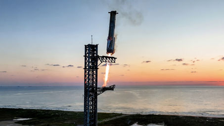SpaceX Is Going Public: What's Actually in the S-1