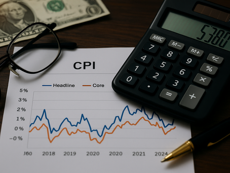 CPI Just Hit—and It’s a Little Toasty