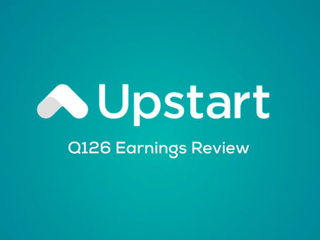 Upstart Q1 2026: Strong Quarter, Messy Message