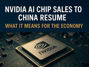 Nvidia’s China Chip Comeback: What It Might Mean for the Economy