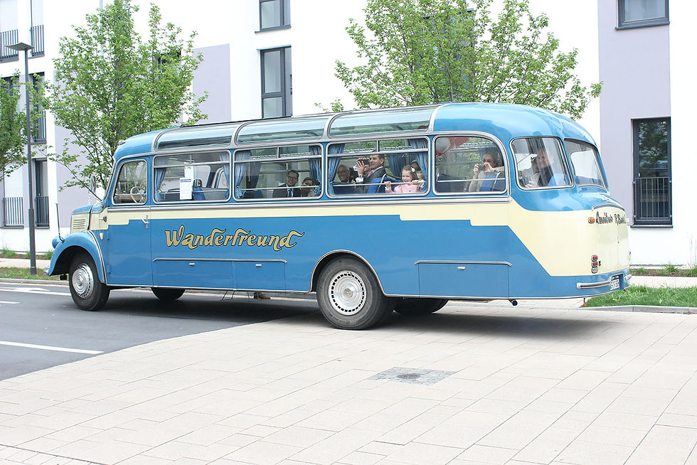 Das Brautpaar beim Paarhsooting in Waghäusel.