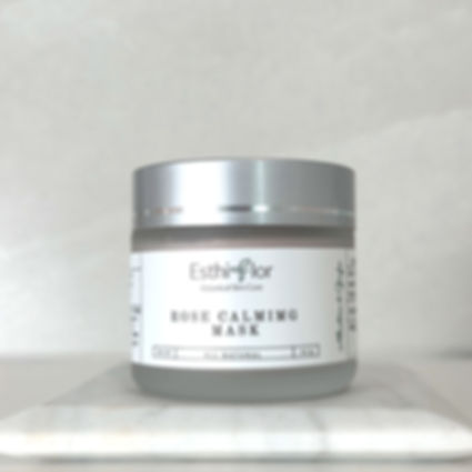 Rose Calming Mask