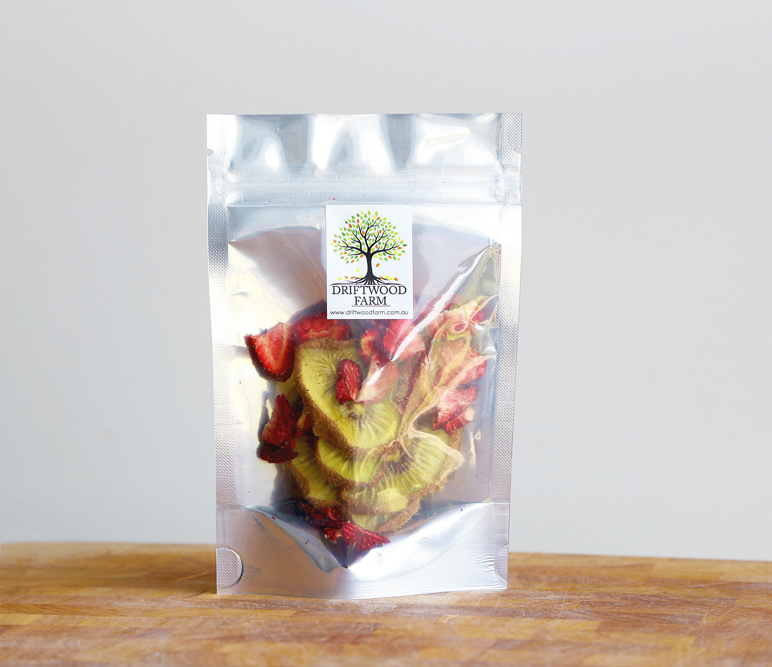 Strawberry & Kiwi 40g