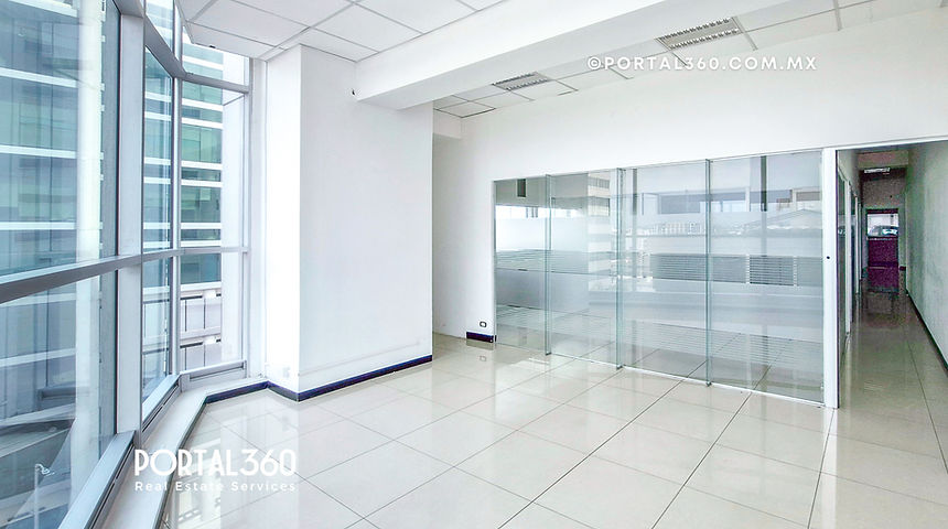 Oficina en Renta en Puebla, La Paz - Juárez - 185m²