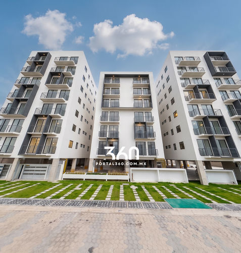 Departamento en venta en Lomas de Angelópolis III, Puebla - Bau 22