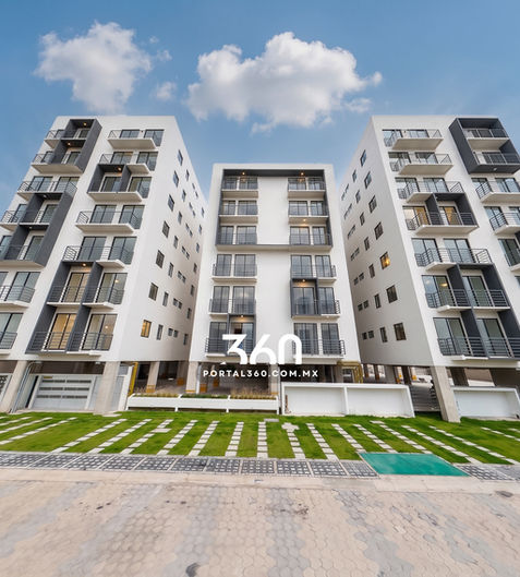 Departamento en venta en Lomas de Angelópolis III, Puebla - Bau 22