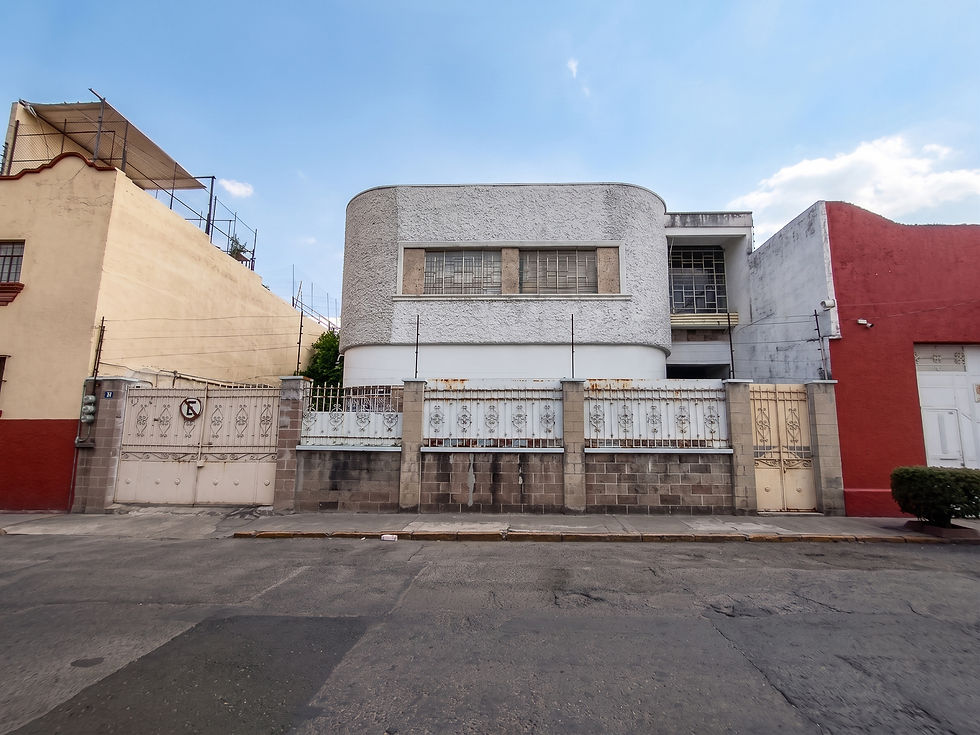 Departamento en renta en zona Centro de Puebla