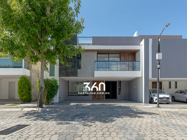 Casa en Lomas de Angelópolis | Parque Querétaro