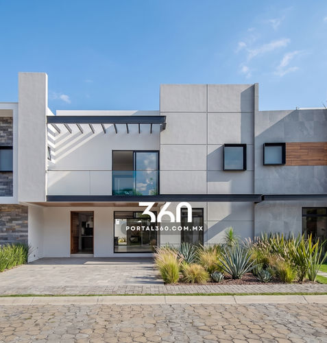 Casa en venta en Lomas de Angelópolis 3, Puebla - Parque Chiapas