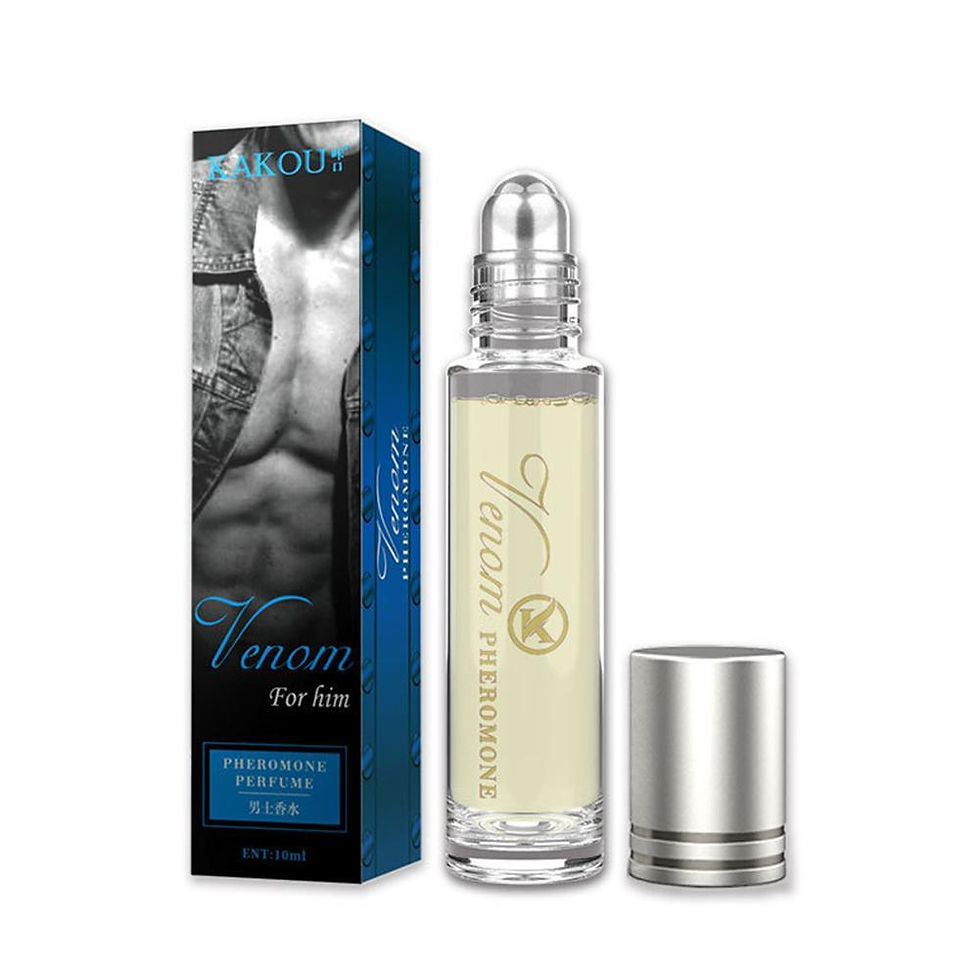 Miniatura: Perfume 10ml Para Homens Mulheres Perfume Encantador Pheromônio 