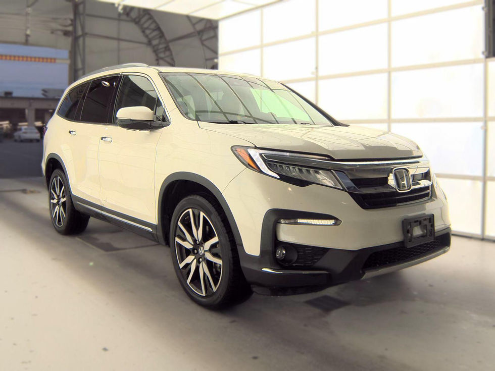 Thumbnail: 2019 Honda Pilot