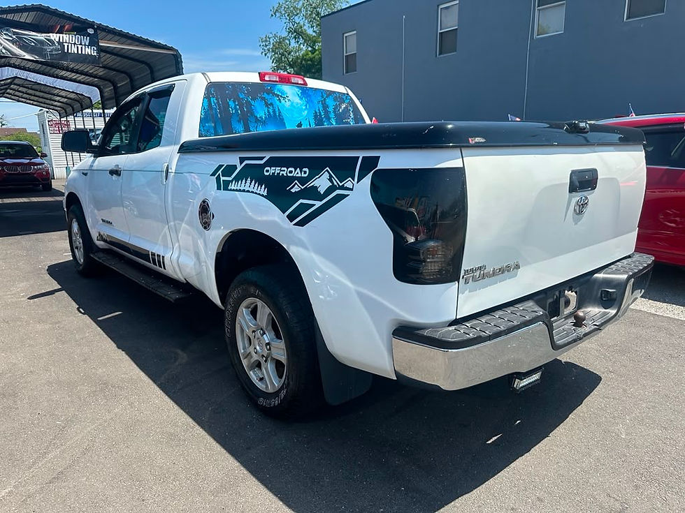 Thumbnail: 2010 Toyota Tundra