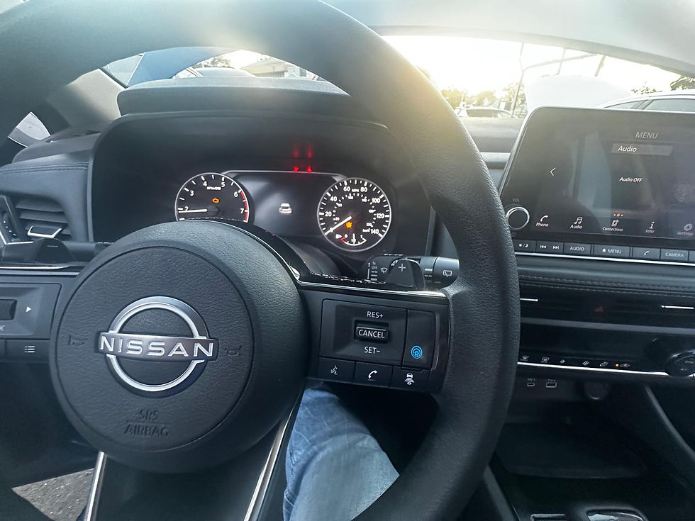 Thumbnail: 2023 Nissan Rogue SV